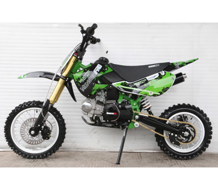 mini motocross 125cc