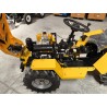 Mini tractor T12 articulado 4x4