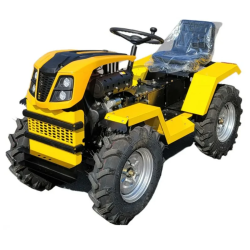 Mini tractor T20 4x4 articulado