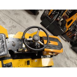 Mini tractor T20 4x4 articulado