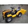 Mini tractor T20 4x4 articulado