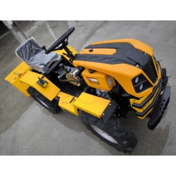 Mini tractor T20 4x4 articulado