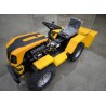 Mini tractor T20 4x4 articulado