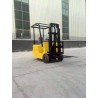 Mini carretilla elevadora 48V 1000kg 4 metros de elevacion