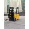 Mini carretilla elevadora 48V 1000kg 4 metros de elevacion