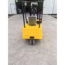 Mini carretilla elevadora 48V 1000kg 4 metros de elevacion