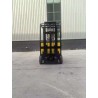 Mini carretilla elevadora 48V 1000kg 4 metros de elevacion
