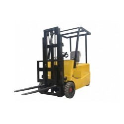 Mini carretilla elevadora 48V 1000kg 4 metros de elevacion