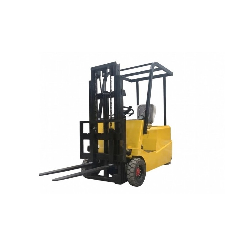 Mini carretilla elevadora 48V 1000kg 4 metros de elevacion