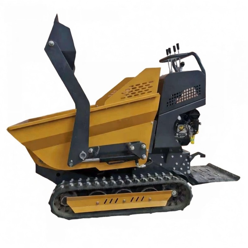 Mini dumper autocargable 500kg