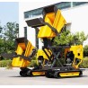 Mini dumper elevable autocargable 500kg